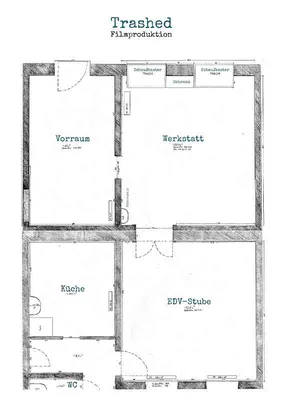 Gewerbeimmobilie mieten in Wien – 25 m², € 250 – Bild 8 von 9