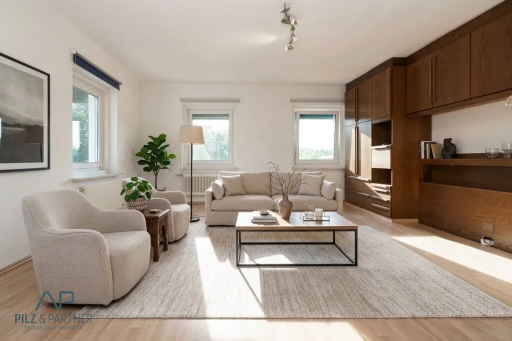 Wohnung – Elsbethen - Ansicht 2