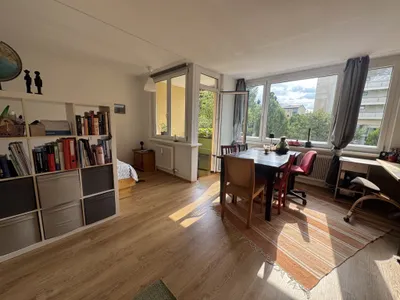 1-Zimmer-Wohnung mieten in Salzburg Stadt – 40,12 m², € 891 – Bild 1 von 6