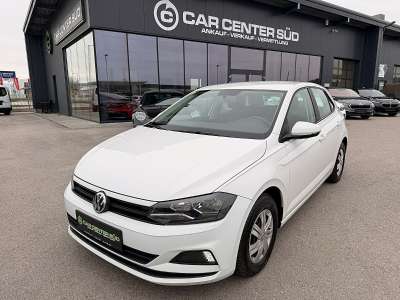 VW Polo 1,0