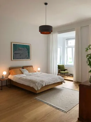 Modern loft-like apt near UN & city center – Bild 3