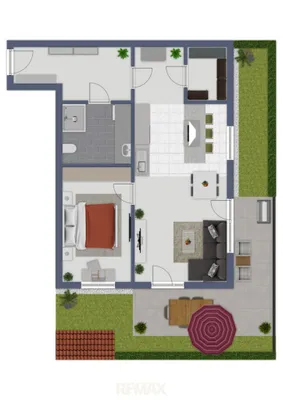 2-Zimmer-Wohnung kaufen in Sankt Pölten – 62,85 m², € 259.000 – Bild 19 von 20