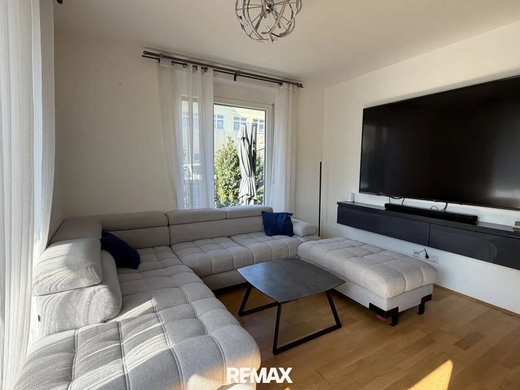 Apartment in St. Pölten, Regierungsviertel, Katastralgemeinde St. Pölten - Ansicht 3