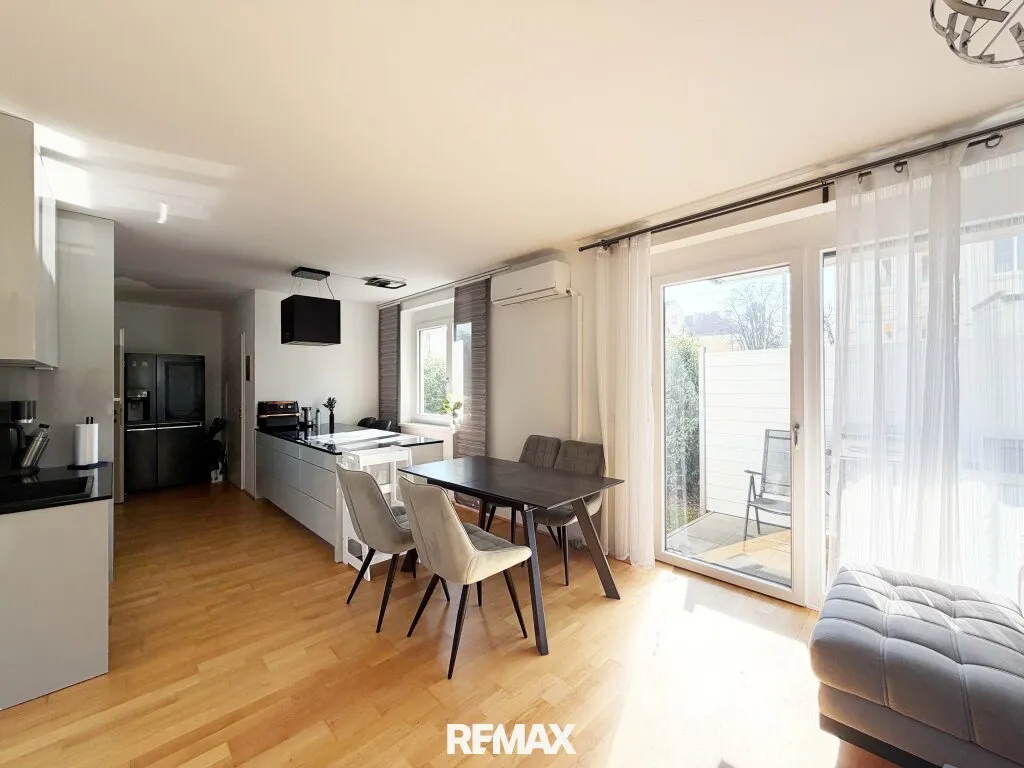 Apartment in St. Pölten, Regierungsviertel, Katastralgemeinde St. Pölten - Ansicht 2