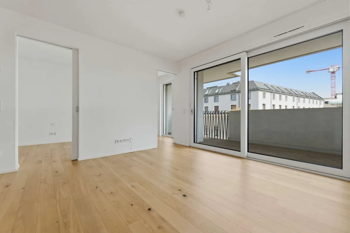 ++NEUBAU++ 2-Zimmer-Wohnung mit Loggia, Fußbodenkühlung und Lift in 1050 Wien, Wien