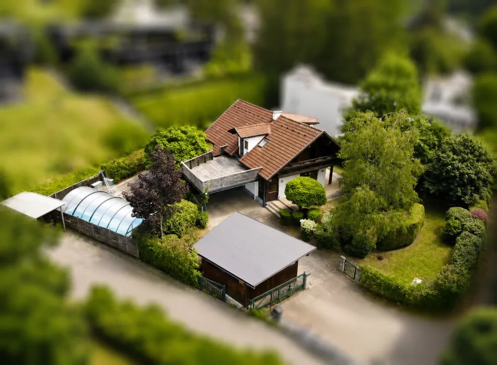 Haus – Sankt Peter - Ansicht 2