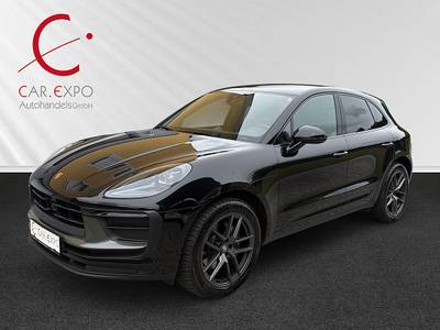Porsche Macan T