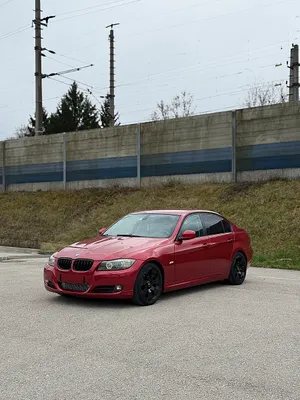 BMW 3er-Reihe 335d Aut.