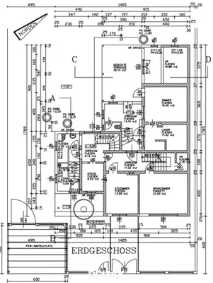 6-Zimmer-Haus kaufen in Eisenstadt - Umgebung – 189 m², € 525.000 – Bild 36 von 38