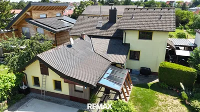 6-Zimmer-Haus kaufen in Eisenstadt - Umgebung – 189 m², € 525.000 – Bild 32 von 38