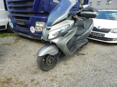 Suzuki Burgman -AN400A