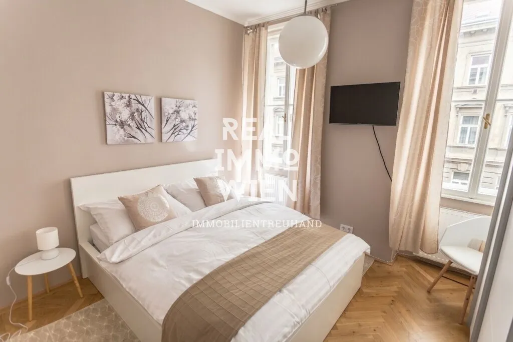 Wohnung – Wien, Weißgerber - Ansicht 3