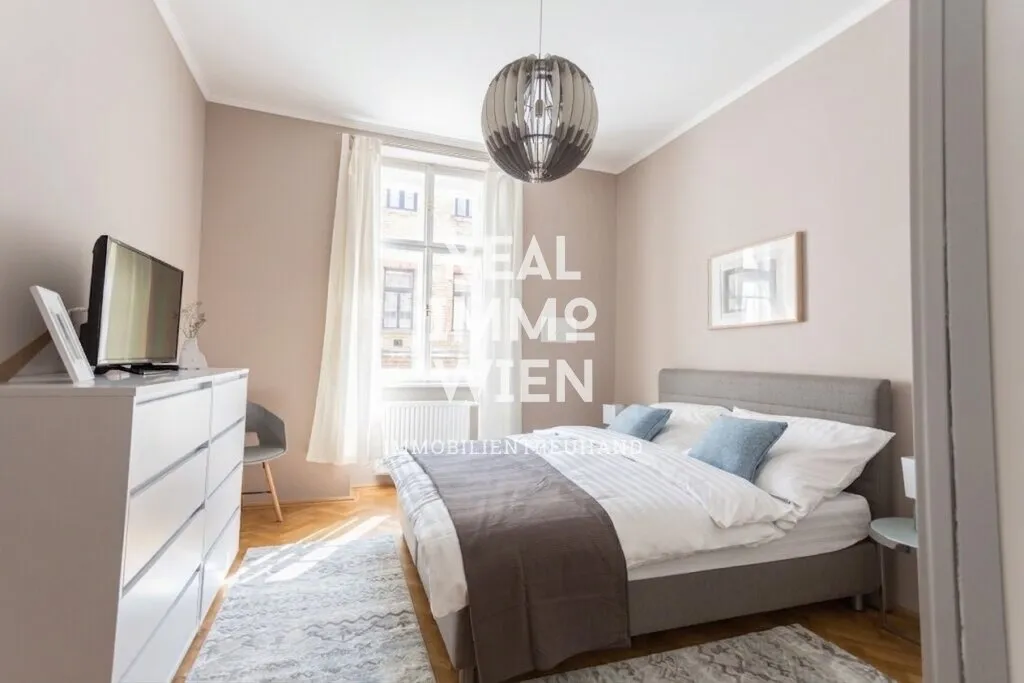 Wohnung – Wien, Weißgerber - Ansicht 2