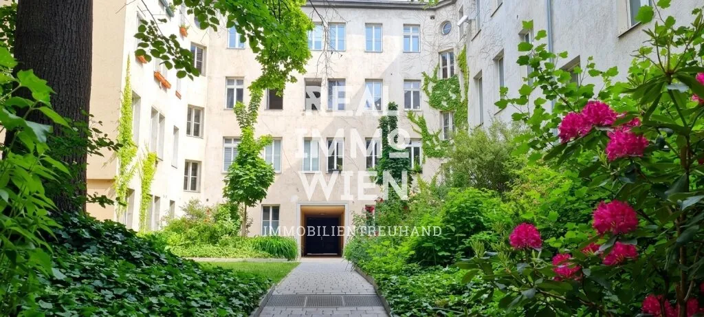 Wohnung – Wien, Weißgerber