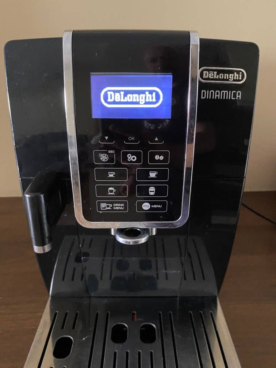 Delonghi Dinamica
