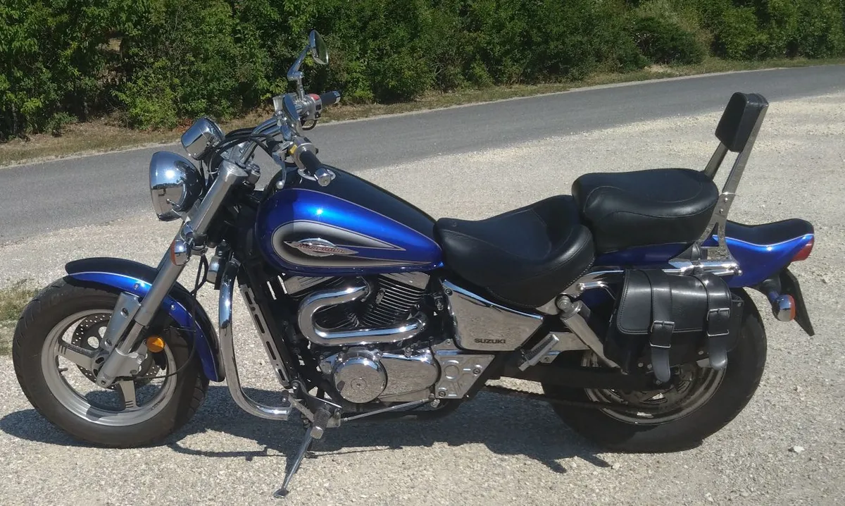 Suzuki VZ