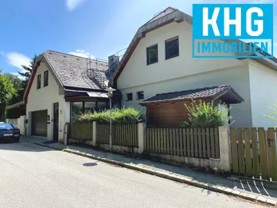 9-Zimmer-Haus kaufen in Sankt Pölten Land – 267 m², € 645.000 – Bild 2 von 26