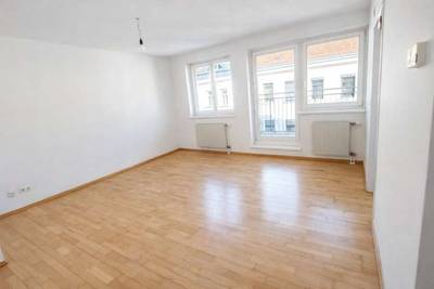 Helle 2-Zimmer-Wohnung mit 2 Balkonen beim Hugo-Wolf-Park | Lift | sofort beziehbar