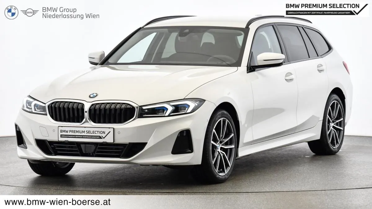 BMW 3er-Reihe