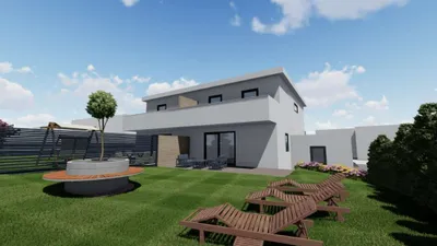 4-Zimmer-Haus kaufen in Vöcklabruck – 127 m², € 389.000 – Bild 3 von 22