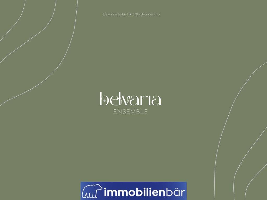 BELVARIA - Ensemble - 4 Zimmer Gartenwohnungen - Ansicht 3