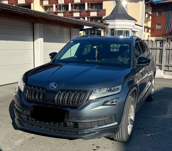 Skoda Kodiaq Sportline SUV / Geländewagen