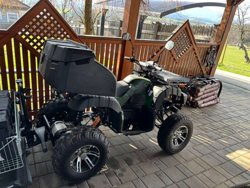 E-TON Quad