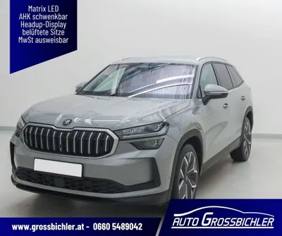 Skoda Kodiaq 1,5 TSI iV PHEV Selection Exclusive DSG ...
