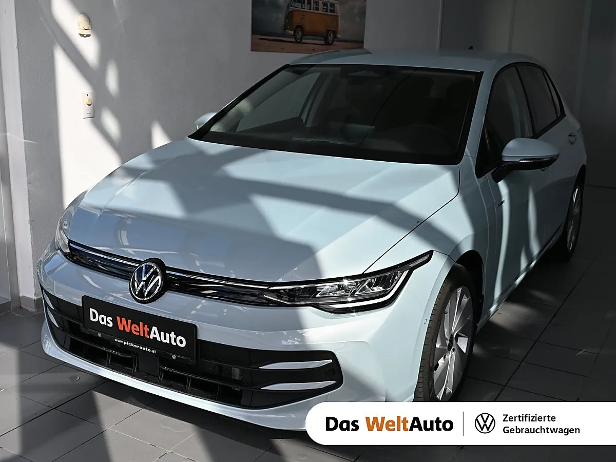 VW Golf