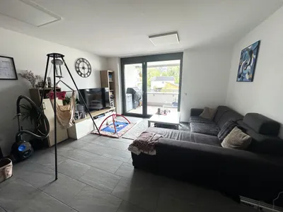 2-Zimmer-Wohnung mieten in Feldkirch – 47,7 m², € 1.082 – Bild 3 von 6