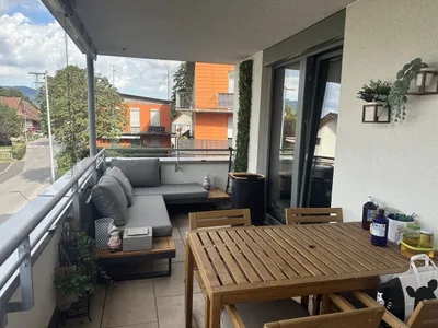2-Zimmer-Wohnung mieten in Feldkirch – 47,7 m², € 1.082 – Bild 6 von 6