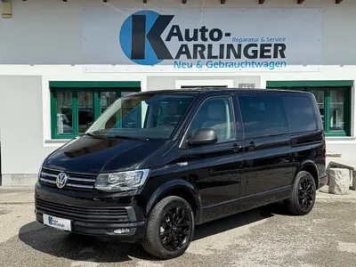 VW Caravelle Comfortline 2,0 TDI 4Motion BMT