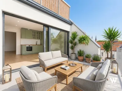 2-Zimmer-Wohnung kaufen in Wien – 44 m², € 409.000