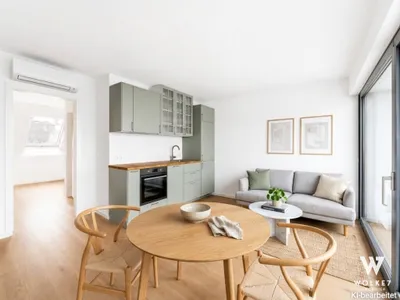 2-Zimmer-Wohnung kaufen in Wien – 44 m², € 409.000 – Bild 3 von 12