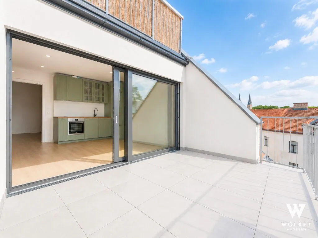 Wohnung – Wien - Ansicht 2