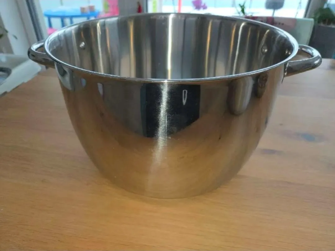Ikea 14l Topf Induktion, € 30,- (3031 Pressbaum)