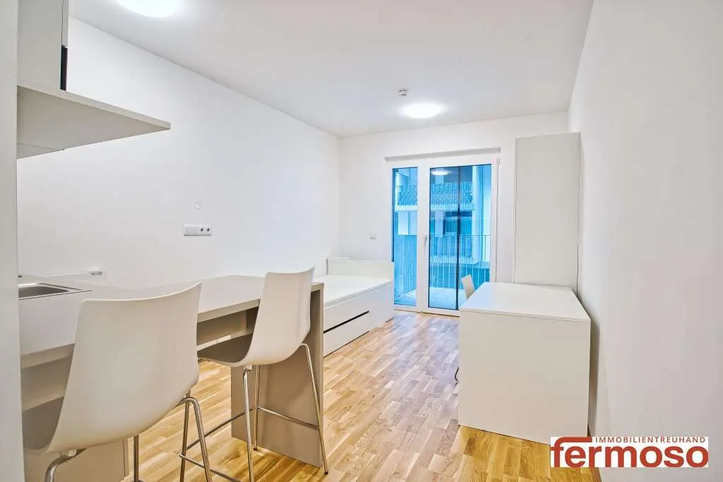 möblierte Apartments zur Kurzzeitmiete (2-12 Monate) / furnished apartments for short-term rental (2-12 months) – pohled 3
