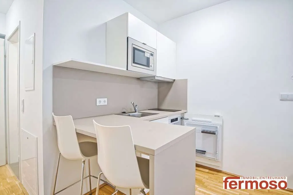 möblierte Apartments zur Kurzzeitmiete (2-12 Monate) / furnished apartments for short-term rental (2-12 months) – pohled 2