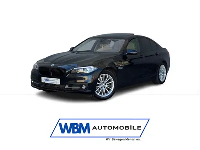 BMW 5er-Reihe 530d xDrive Aut. SCHIEBEDACH/DIGI-TACHO/SITZKÜ...