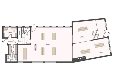 Gewerbeimmobilie mieten in Villach – 285 m² – Bild 8 von 9