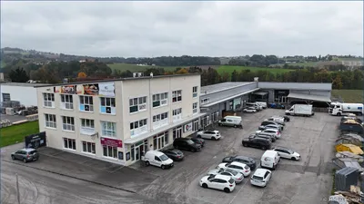 Gewerbeimmobilie kaufen in Freistadt – 2 555 m², € 4.250.000
