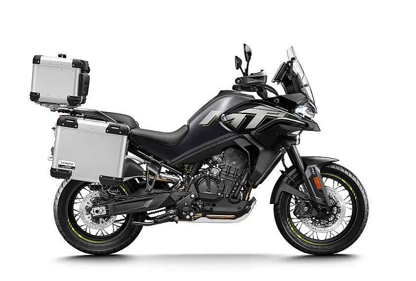 CF-Moto 800MT Explore Sondermodell Pro - inkl. 3 Koffer... Enduro