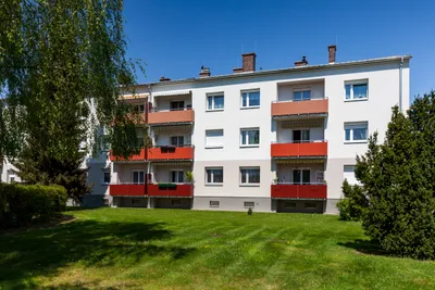2-Zimmer-Wohnung mieten in Sankt Pölten Land – 52,56 m², € 341 – Bild 2 von 2