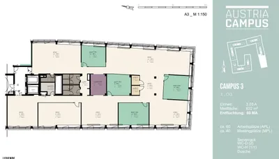 Gewerbeimmobilie mieten in Wien – 716 m², € 19 – Bild 7 von 8
