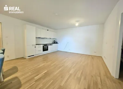 MODERNE 4-ZIMMER-LOGGIAWOHNUNG BEI DER U-2 MESSE – Bild 2