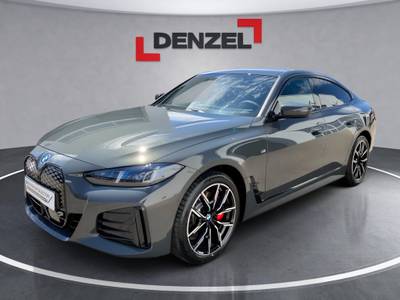 BMW i4 Gran Coupe xDrive40 83,9kWh