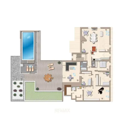 9-Zimmer-Haus kaufen in Krems Land – 207 m², € 970.000 – Bild 44 von 45