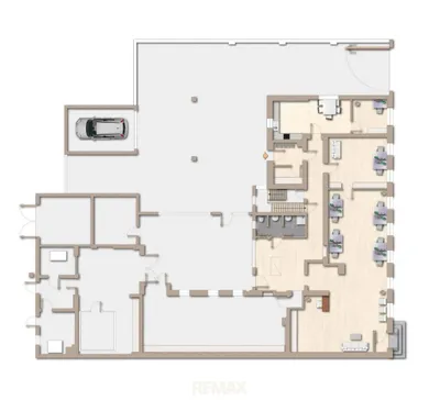 9-Zimmer-Haus kaufen in Krems Land – 207 m², € 970.000 – Bild 42 von 45