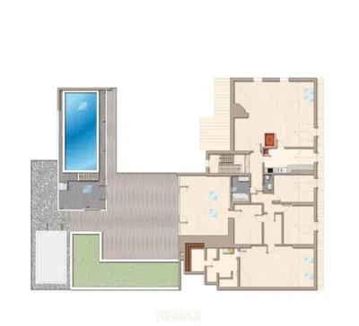 9-Zimmer-Haus kaufen in Krems Land – 207 m², € 970.000 – Bild 45 von 45