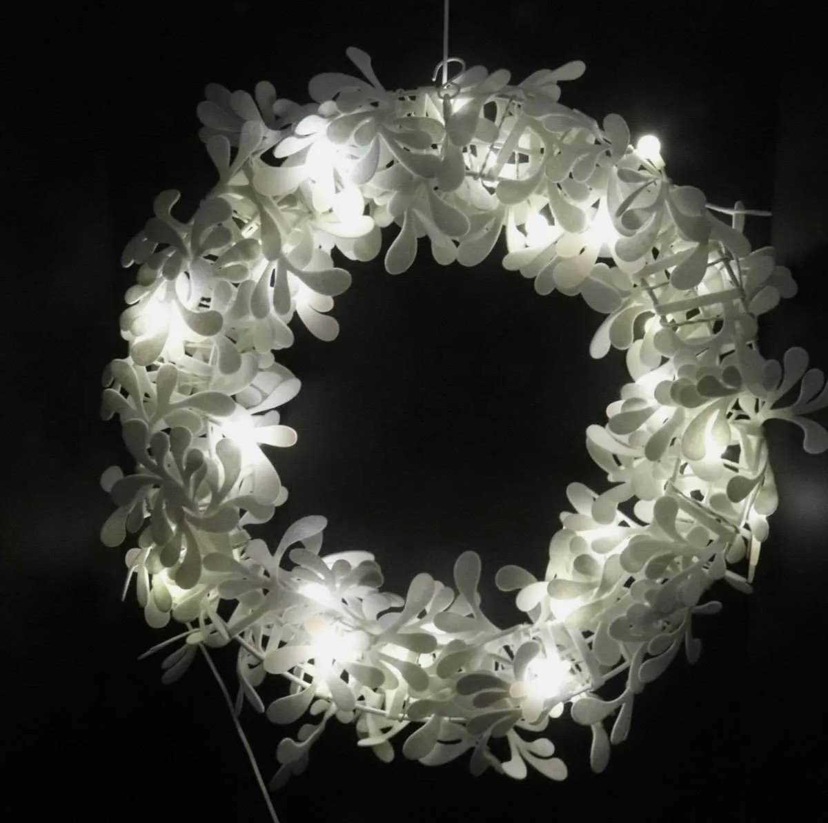 IKEA Strala Lichterkranz *NEU, € 50,- (1190 Wien)